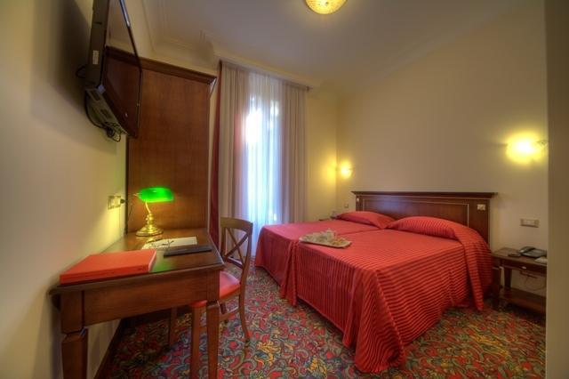 罗马 Beau Site - Antica Residenza酒店 客房 照片